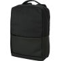 Polyester (600D) laptoptas Oscar zwart Polyester (600D) laptoptas Oscar zwart