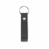 STROKEY - PU lus sleutelhanger - Zwart
