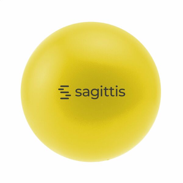 ColourBall stressbal - geel ColourBall stressbal - geel