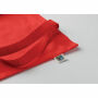 OSOLE+ COLOUR - Fairtrade boodschappentas 180g - Rood