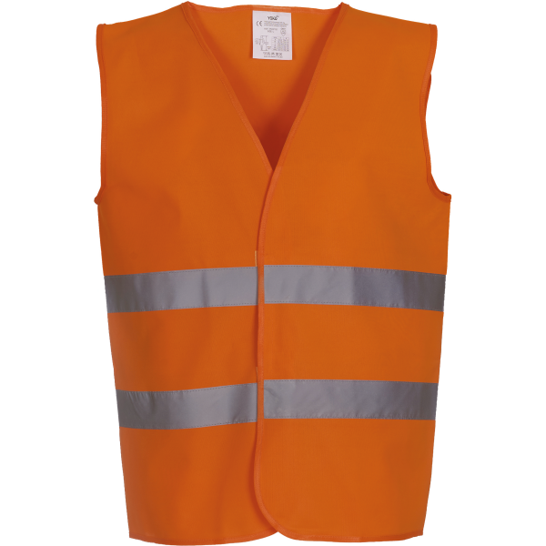 Signalisatie 2 banden hesje Signalisatie 2 banden hesje