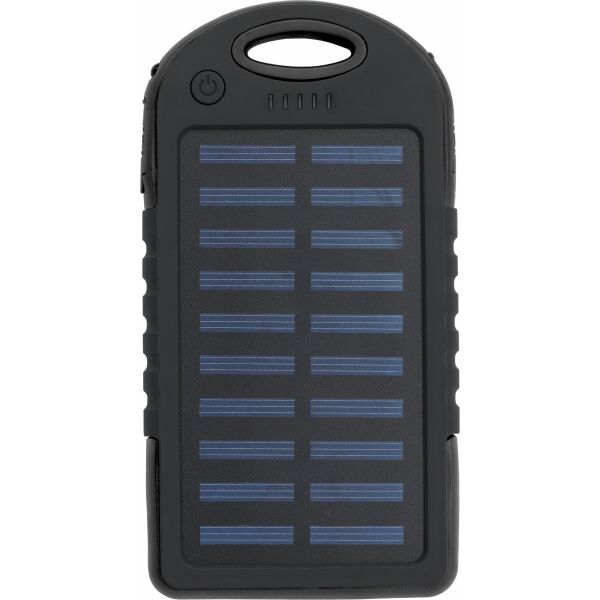 ABS solar powerbank Aurora