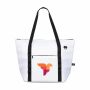 Alpina GRS Recycled Cooler Bag koeltas - wit