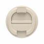 BRACE + - Dubbelwandige beker 510 ml - Beige