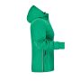 Ladies' Maritime Jacket irish-green/navy/white S