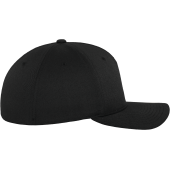 5-panel pet BLACK S/M