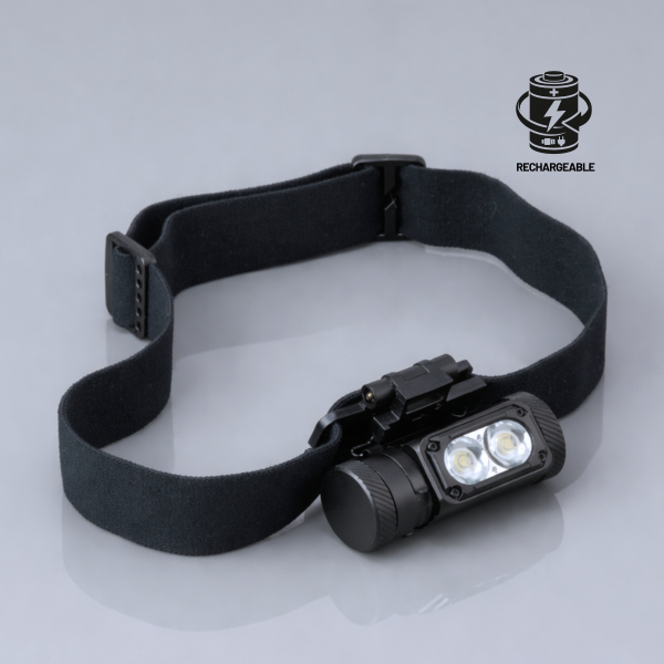 Optima HeadLite Pro hoofdlamp Optima HeadLite Pro hoofdlamp