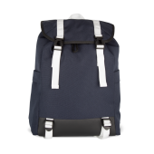 Navy / Natural White