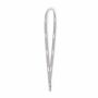 Polyester tubulaire keycord