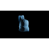 Impact Aware™ 285 gsm rcanvas rugzak, tranquil blue