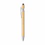 Lupa RCS Recycled Alu stylus pen - goud