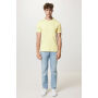 IQONIQ Brett gerecycled katoen t-shirt, cream yellow (XXXL) IQONIQ Brett gerecycled katoen t-shirt, cream yellow (XXXL)