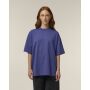 Blaster 2.0 - Het unisex oversized T-shirt met hoge hals - XXS
