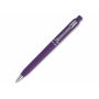 Balpen Raja Chrome hardcolour - Paars