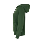 CORE hoodie | women - Bottle green, S