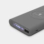 Powerbank CONTACT grijs