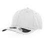 BASE CAP, WHITE, One size, ATLANTIS HEADWEAR