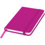 Spectrum A6 hardcover notitieboek - Roze Spectrum A6 hardcover notitieboek - Roze