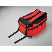 FLYSAFE - Handbagage rugzak - Rood