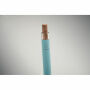 BERGAMO + - Gerecyclede aluminium pen - Babyblauw