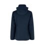 Softshell jas | winter | dames - Marine, 3XL Softshell jas | winter | dames - Marine, 3XL