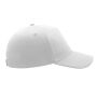 GEAR CAP, WHITE, One size, ATLANTIS HEADWEAR GEAR CAP, WHITE, One size, ATLANTIS HEADWEAR