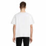 LEGACY - LEGACY OVERSIZED T-SHIRT - 3XL - Wit
