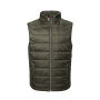 Men´s Nano Bodywarmer dark olive 4XL