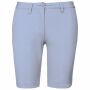 Dames chino bermudashorts kentucky blue 32 NL (34 FR)
