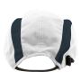 SPORT CAP, WHITE/TITANIUM, One size, PEN DUICK