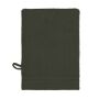 Ultra Deluxe Washcloth, 100% cotton - 675 gr/m², Olive