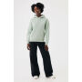 IQONIQ Joshua recycled cotton hoodie, iceberg green (S)
