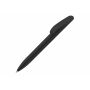 Balpen Slash soft touch Made in Germany - Zwart