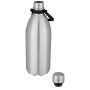 Cove 1,5 liter vacuüm geïsoleerde roestvrijstalen fles - Zilver