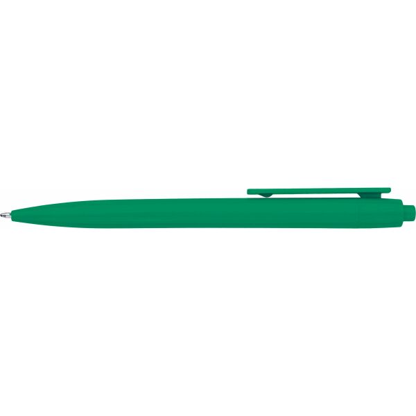 Balpen Gerald | Gerecycled | Grote clip - groen Balpen Gerald | Gerecycled | Grote clip - groen