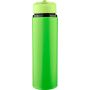 Gerecyclede RVS drinkfles (500 ml) Zeno lichtgroen Gerecyclede RVS drinkfles (500 ml) Zeno lichtgroen