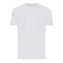 IQONIQ Brett gerecycled katoen t-shirt, recycled white (M) IQONIQ Brett gerecycled katoen t-shirt, recycled white (M)