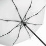 CALYPSO Umbrella - CALYPSO Umbrella, Stormvaste, automatisch te openen- en sluiten pocketparaplu wit CALYPSO Umbrella - CALYPSO Umbrella, Stormvaste, automatisch te openen- en sluiten pocketparaplu wit