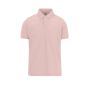 MY POLO 180 Heren korte mouwen Blush Pink 3XL