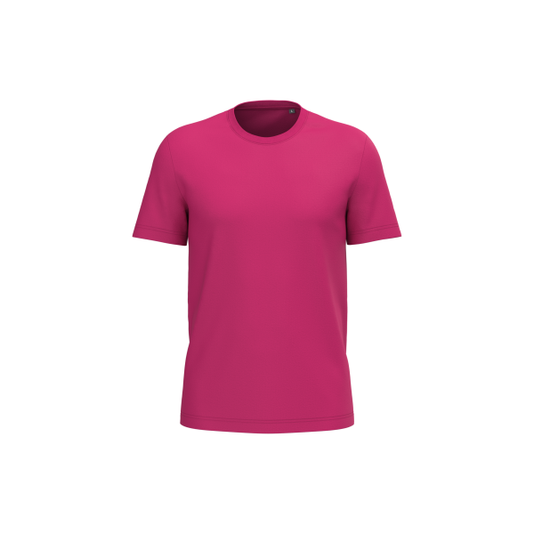 Men's Bio150 IC T-shirt Fuchsia M Men's Bio150 IC T-shirt Fuchsia M