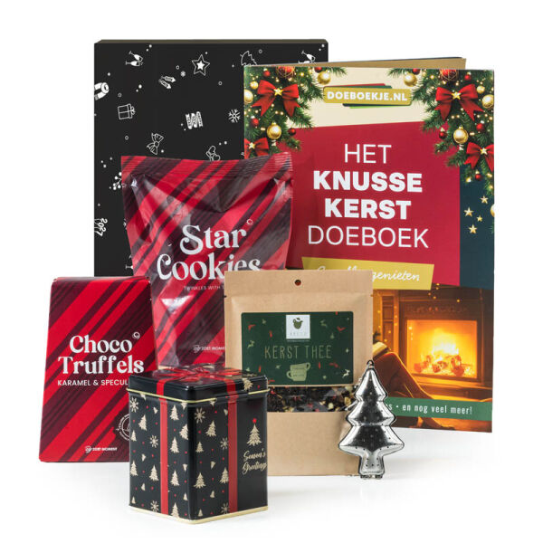 Knusse Kerst Knusse Kerst
