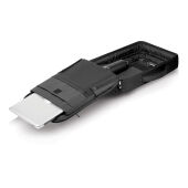 Bobby Bizz 2.0 anti-diefstal rugtas & aktentas, zwart