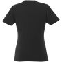 Heros dames t-shirt met korte mouwen - Zwart - S