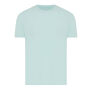 IQONIQ Brett gerecycled katoen t-shirt, crushed mint (L) IQONIQ Brett gerecycled katoen t-shirt, crushed mint (L)