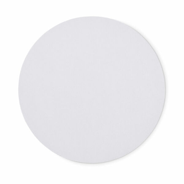 SULIMDOT - Sublimatie muismat rond - Wit SULIMDOT - Sublimatie muismat rond - Wit