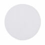 SULIMDOT - Sublimatie muismat rond - Wit