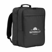Lennon Cabin Flight Bag rugzak - zwart