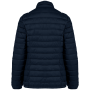 Ecologische lichte donsjekker voor dames Navy Blue XXL