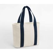 NATURAL/NAVY
