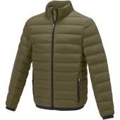 Macin geïsoleerde donzen heren jas - Forest Green2 - XS